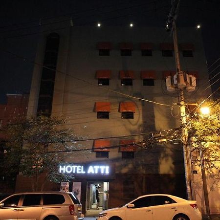 Hotel Atti Chungmuro Seoul Luaran gambar